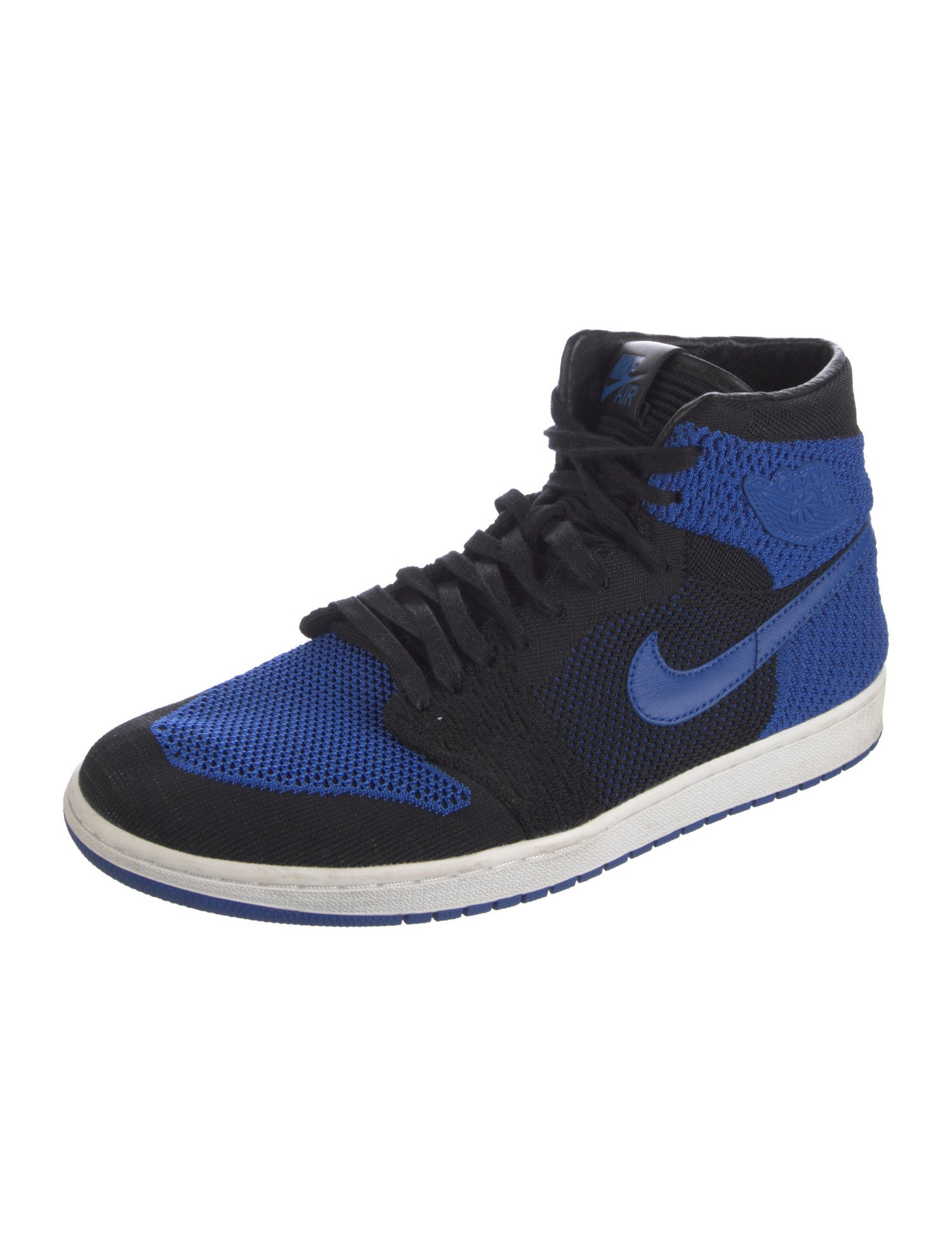 Jordan 1 Retro High Flyknit Royal Sneakers