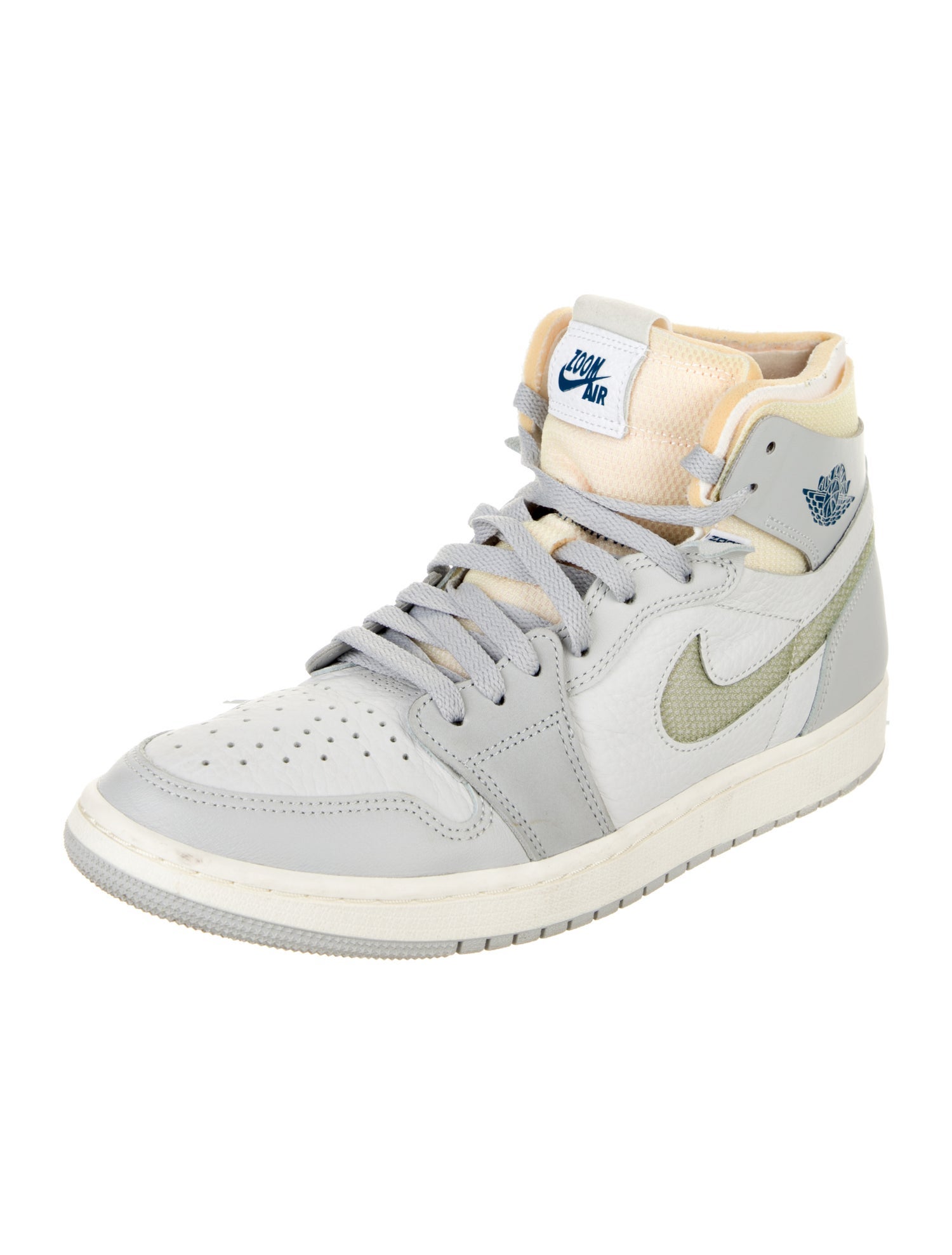 Jordan Leather Sneakers