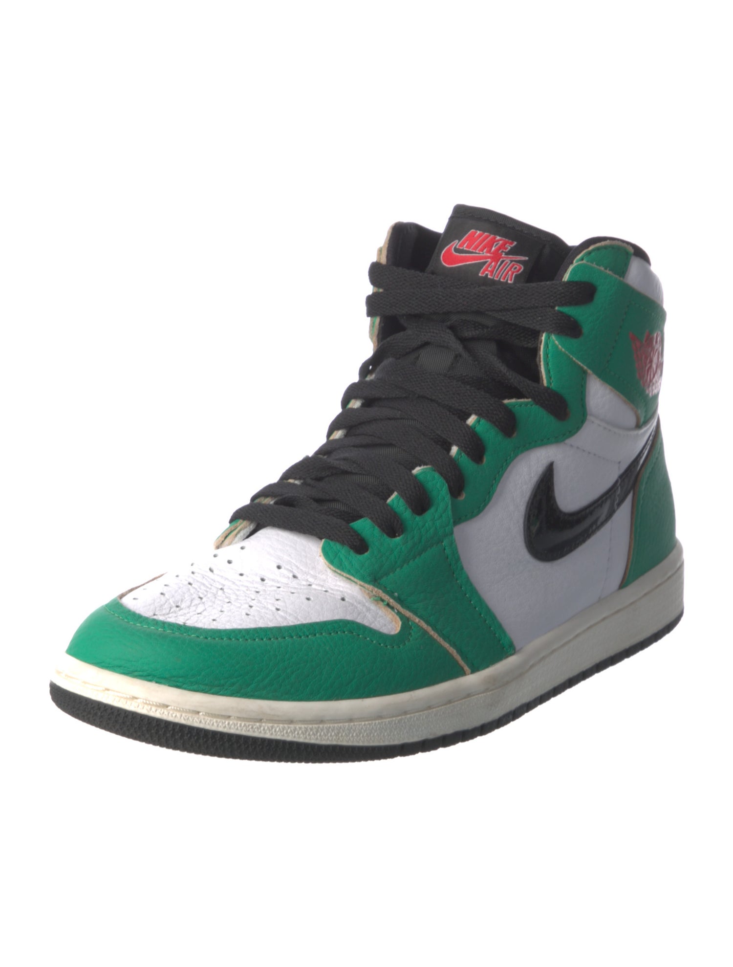 Jordan 2020 Leather Sneakers