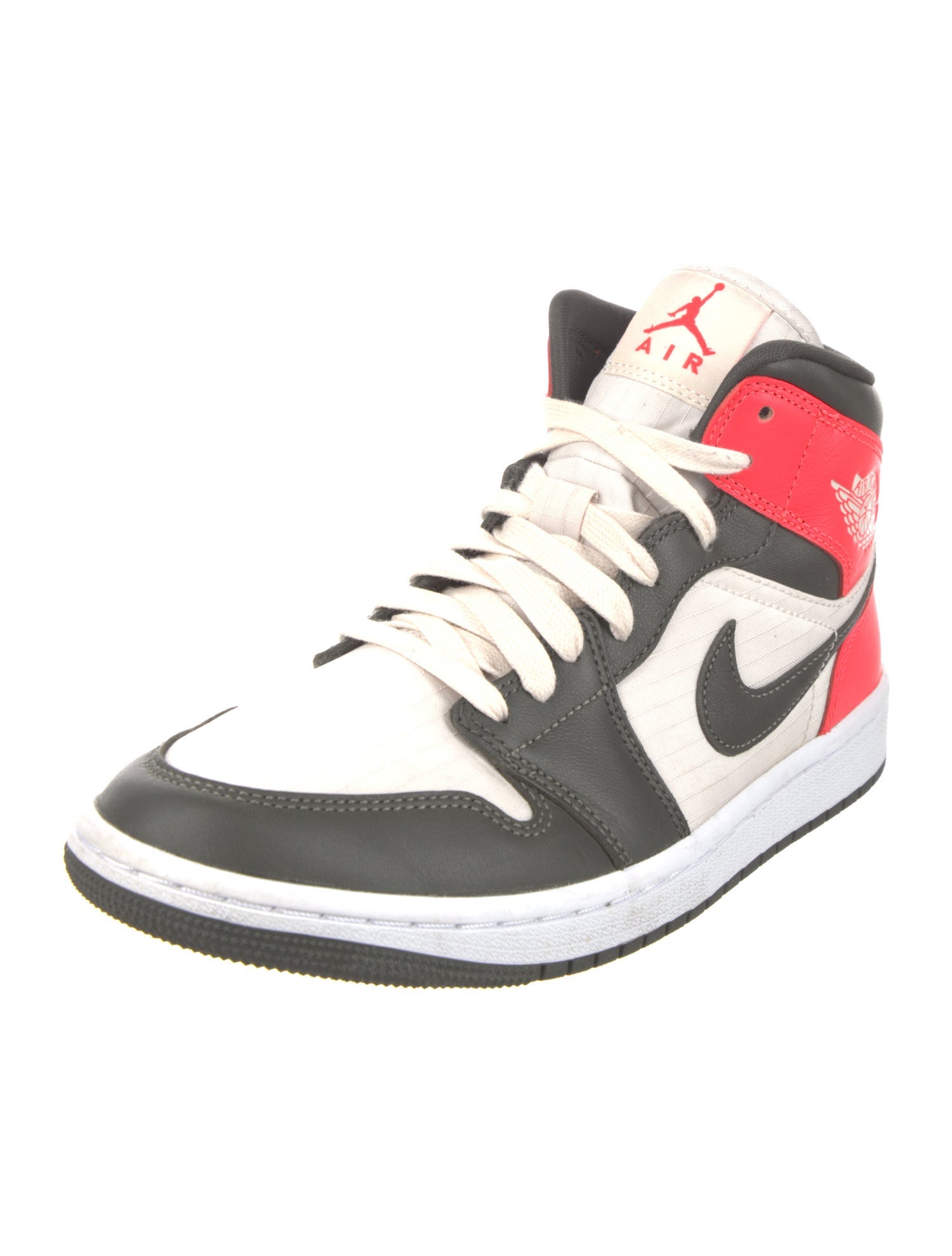 Jordan 2021 Leather Sneakers