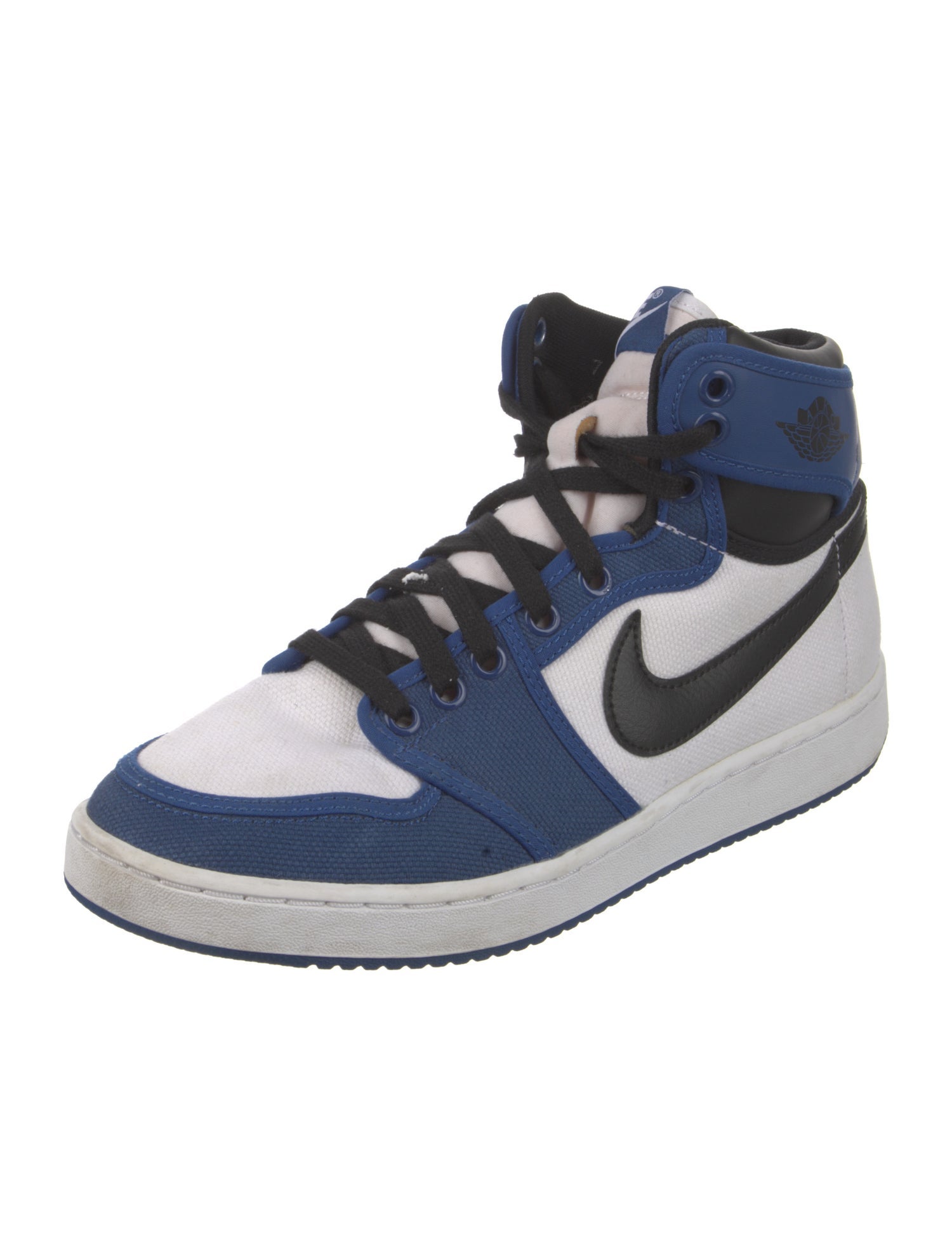 Jordan 2021 Canvas Sneakers