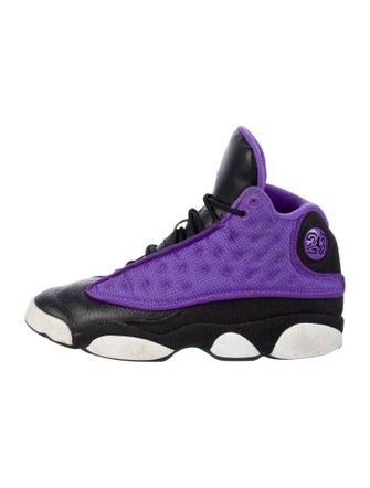 Jordan Boys Lace Up Sneakers