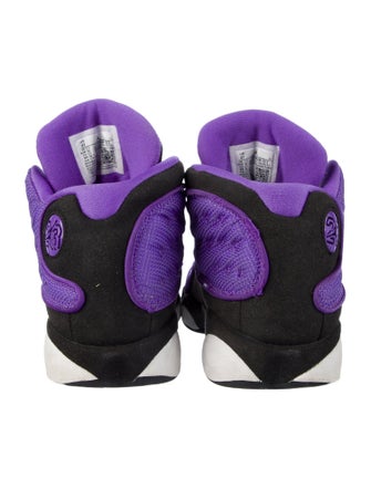 Jordan Boys Lace Up Sneakers