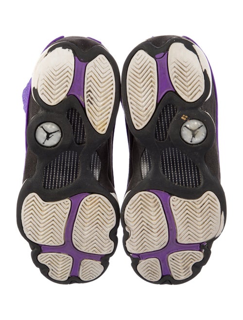 Jordan Boys Lace Up Sneakers