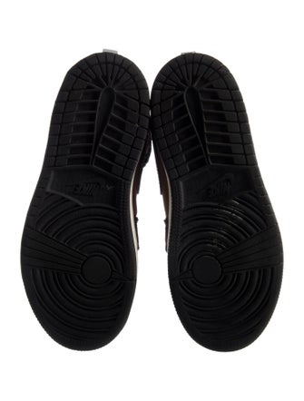 Jordan Toddler Boys' 1 Mid SE Dark Chocolate