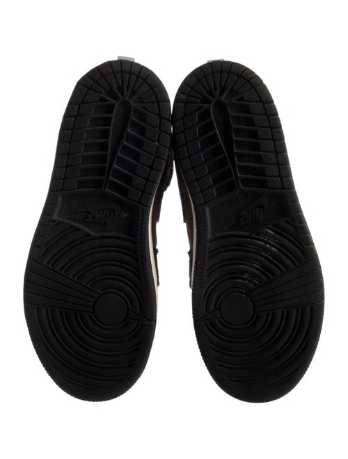 Jordan Toddler Boys' 1 Mid SE Dark Chocolate