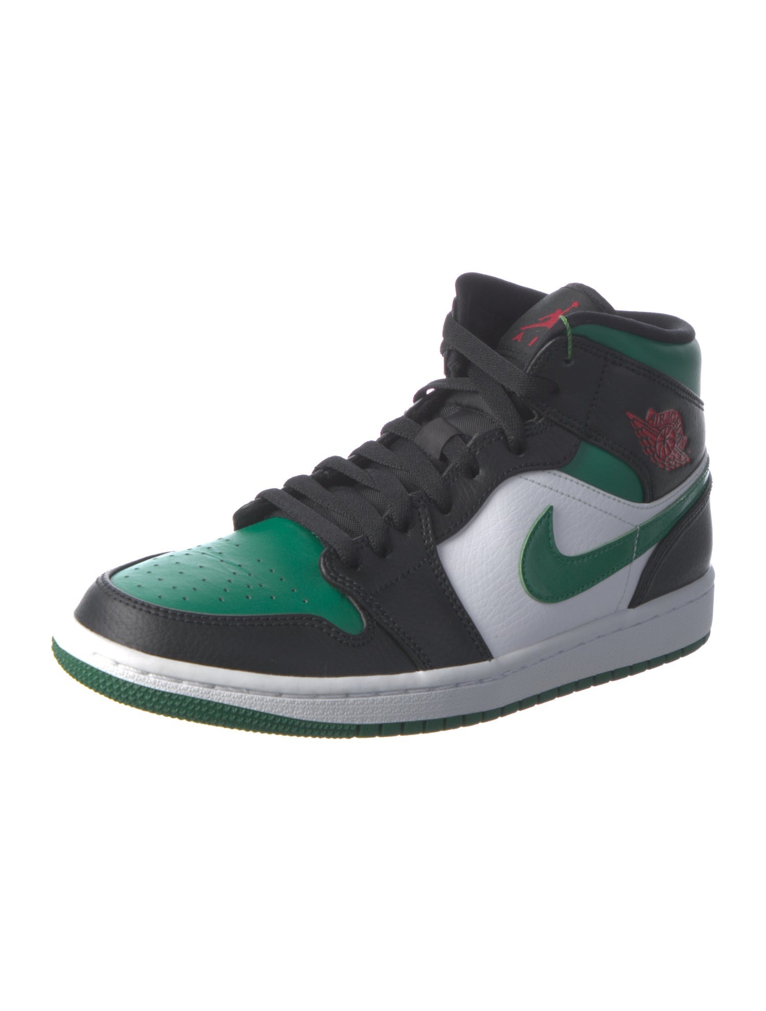 Jordan 2019 Leather Sneakers w/ Tags