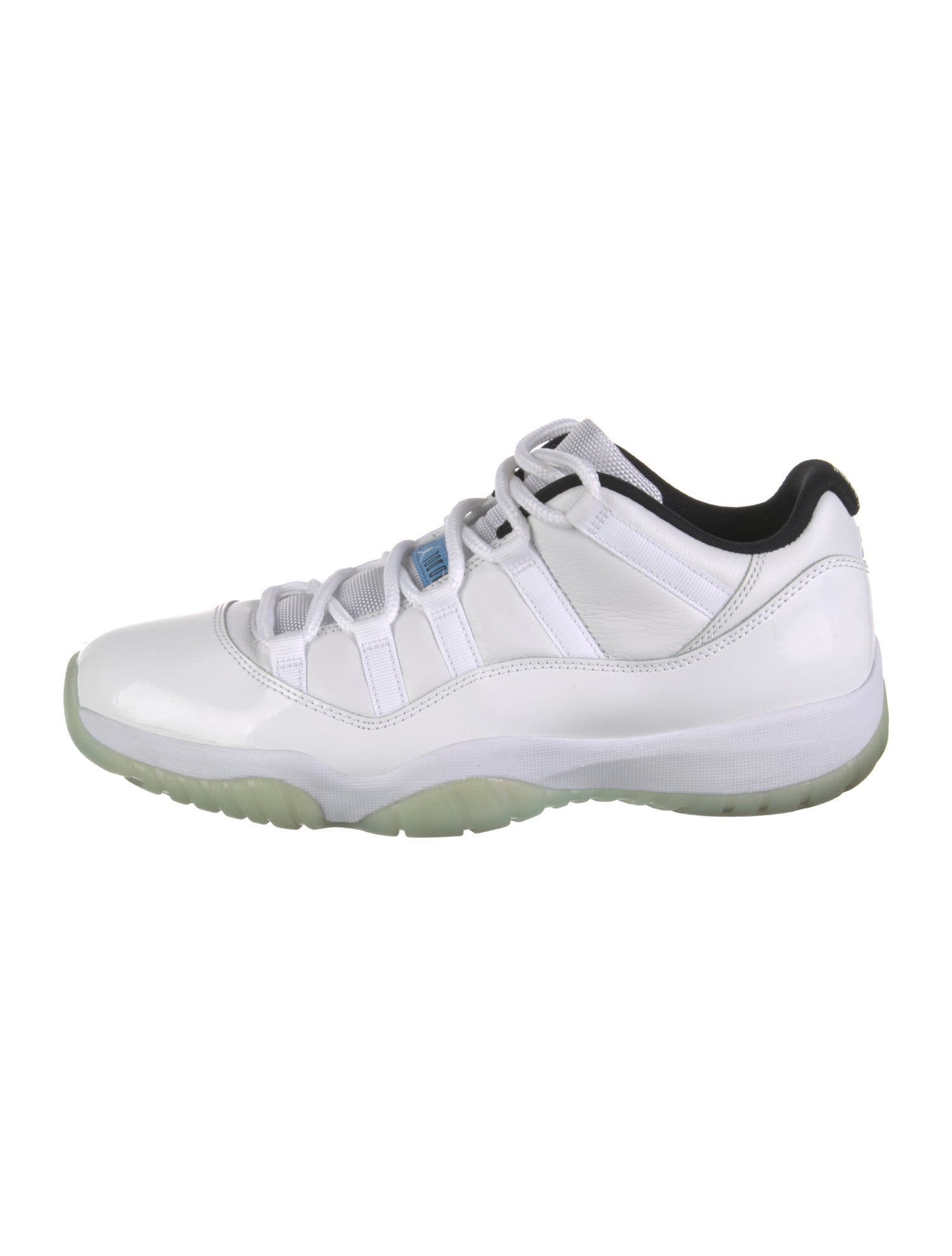 Jordan Jordan 11 Retro Low Legend Blue Sneakers