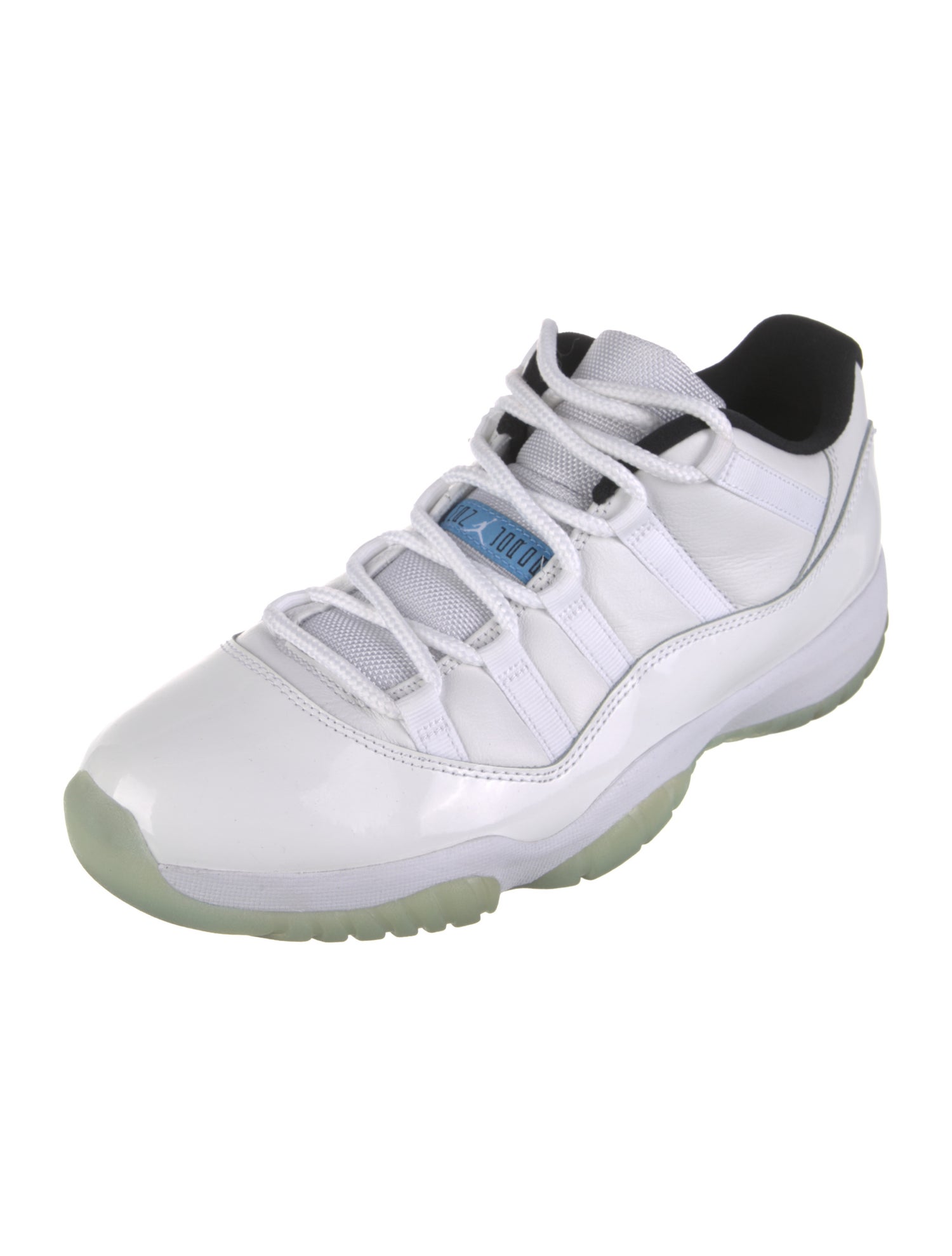 Jordan Jordan 11 Retro Low Legend Blue Sneakers