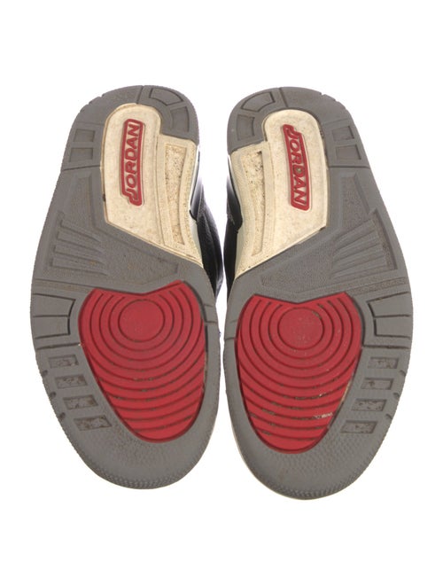 Jordan 3 Retro 'Black Cement Gold' (W) Wedge Sneakers