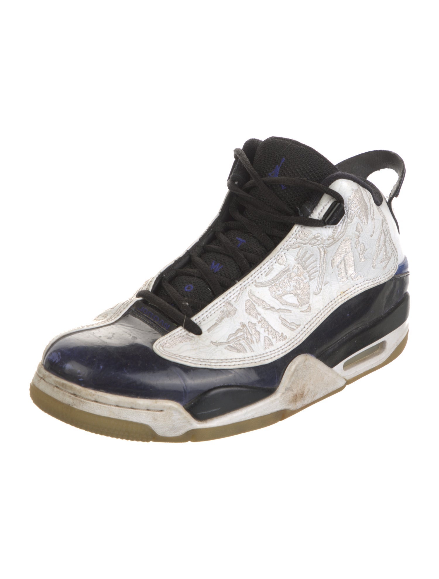 Jordan Dub Zero 'Concord' Sneakers