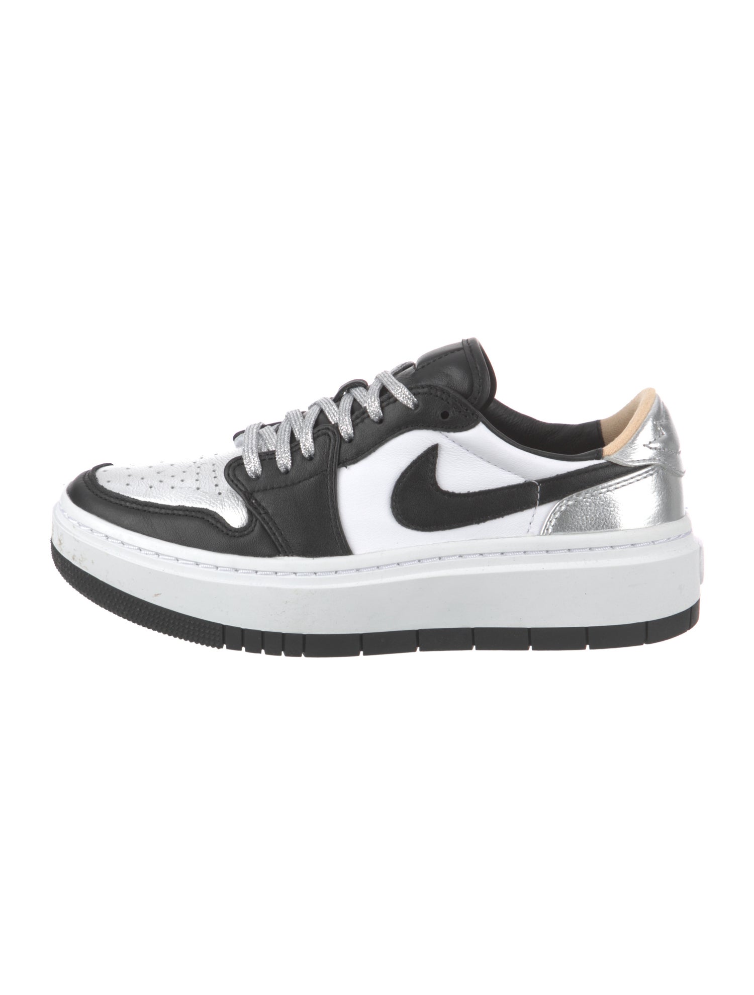 adidas x Yohji Yamamoto Leather Printed Sneakers - Neutrals