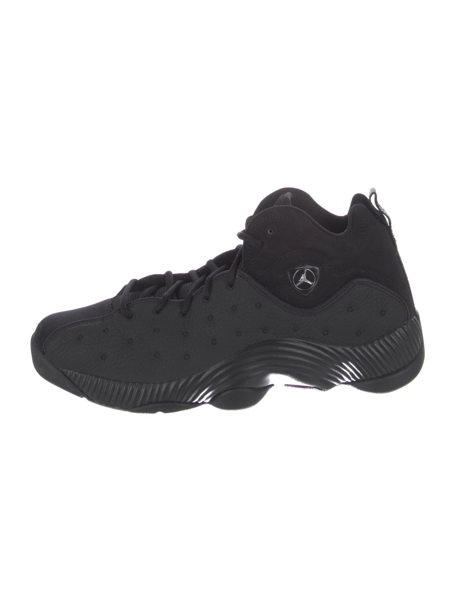 Jordan Jumpman Team 2 Black Sneakers