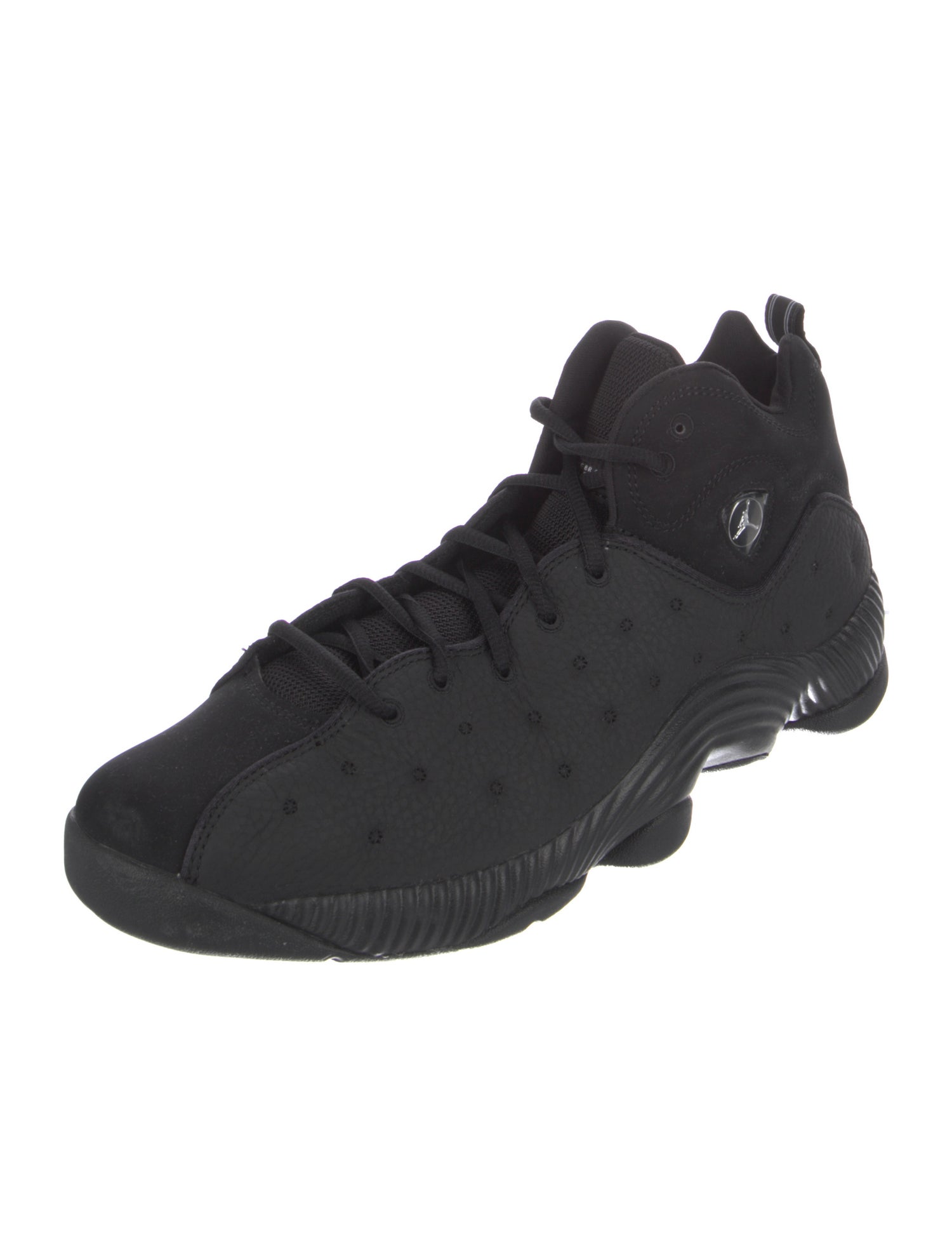 Jordan Jumpman Team 2 Black Sneakers