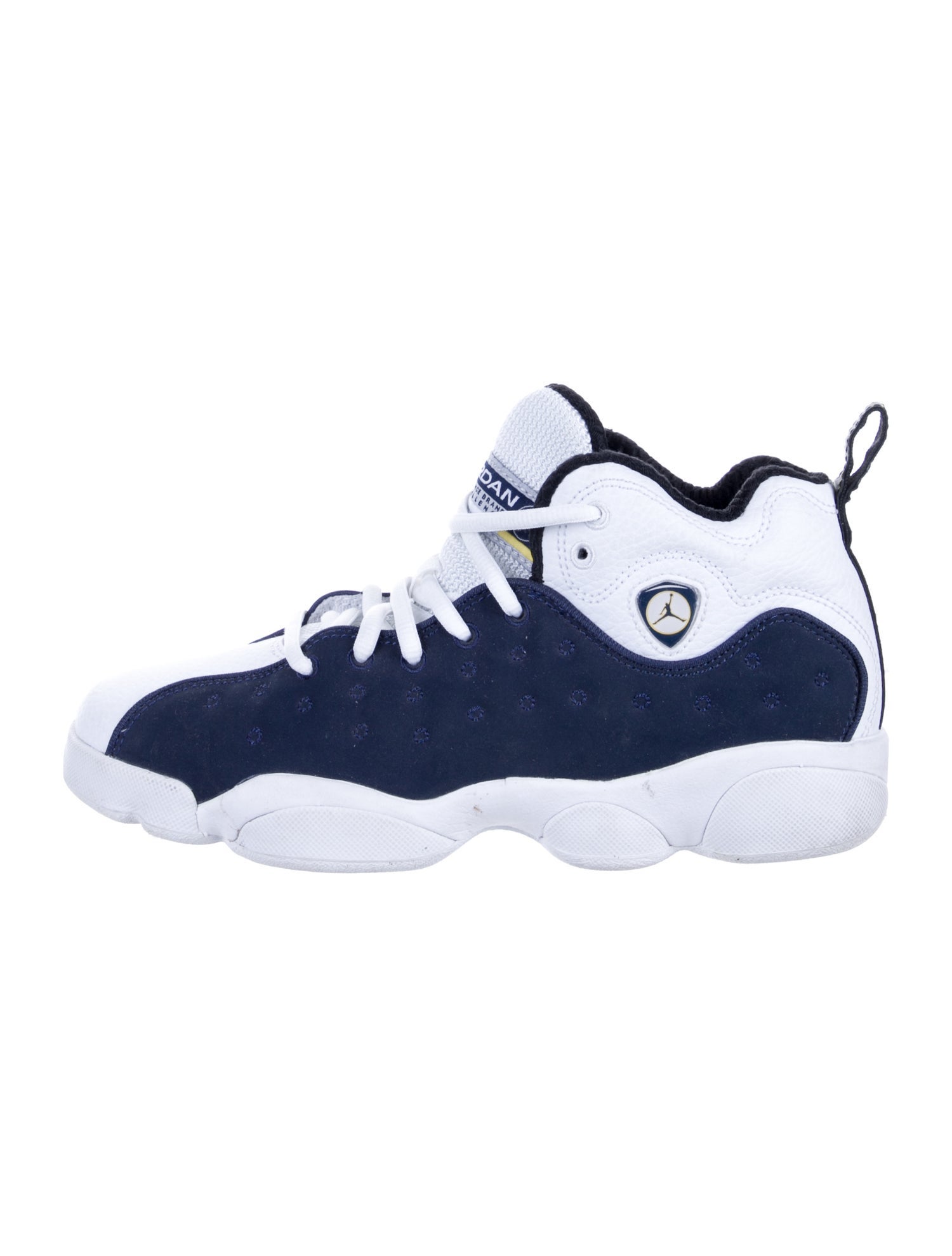 Jordan Boys' Jumpman Team 2 Sneaker