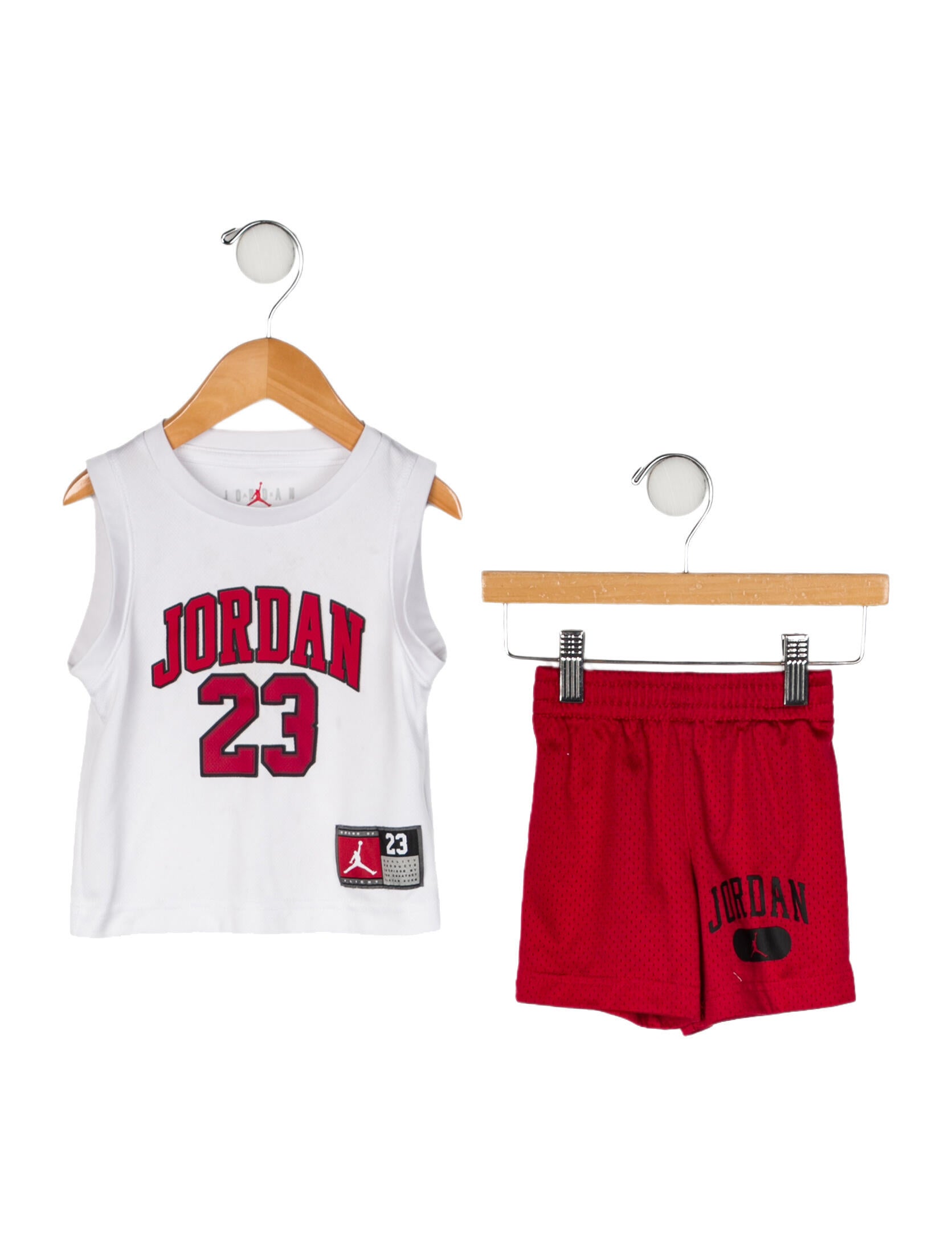 Jordan Boys' 2-Piece Printed Set
