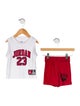 Jordan Boys' 2-Piece Printed Set