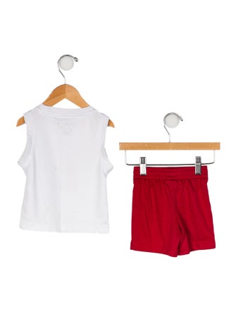 Jordan Boys' 2-Piece Printed Set