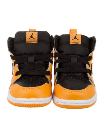 Jordan 1 Mid Retro 'Taxi' (TD)