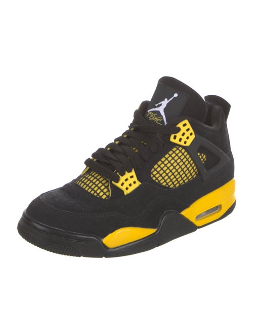 Jordan 4 Retro 'Thunder' (2023) (GS)