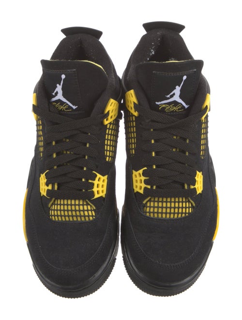 Jordan 4 Retro 'Thunder' (2023) (GS)