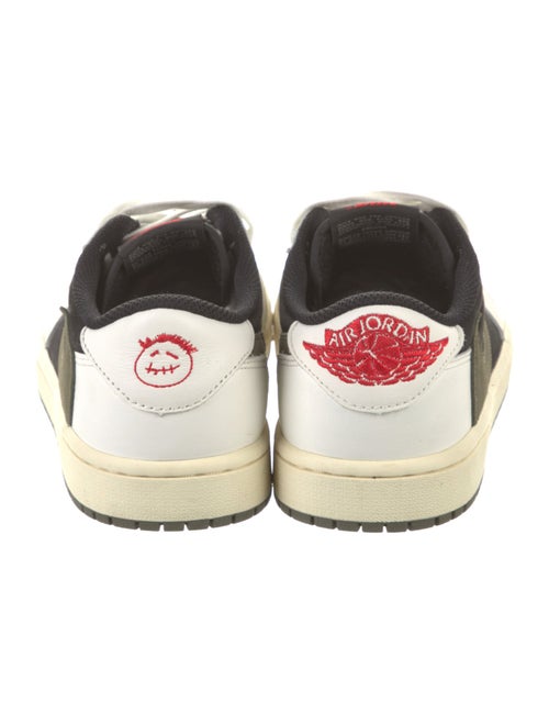 Jordan x Travis Scott 1 Retro Low OG SP 'Olive' Sneakers