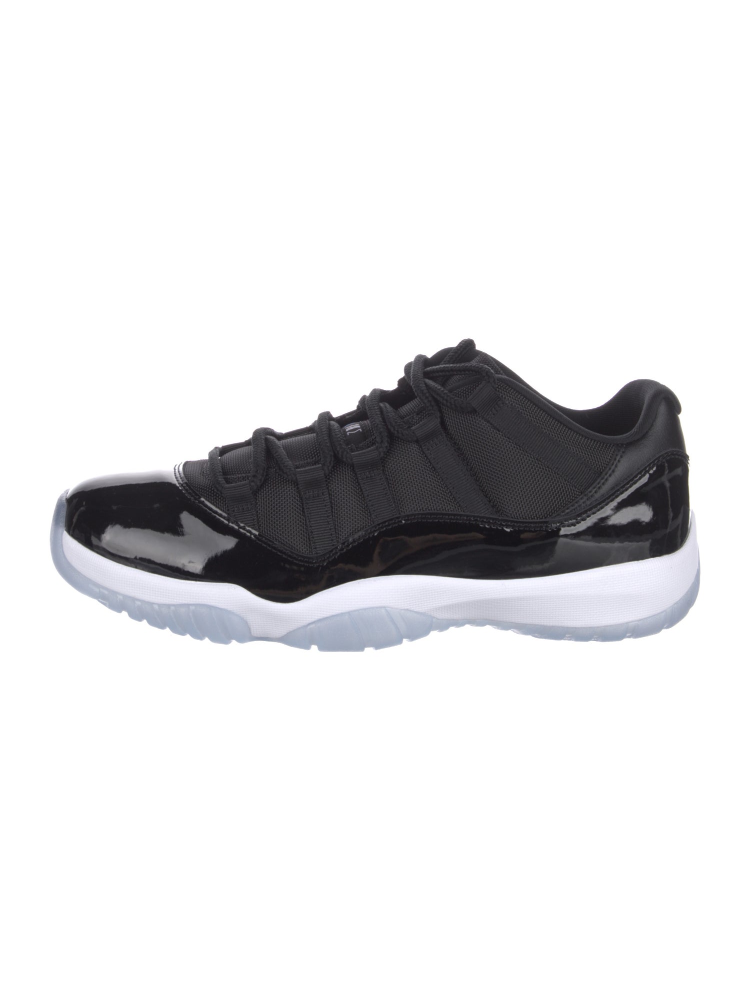 Jordan Patent Leather Sneakers