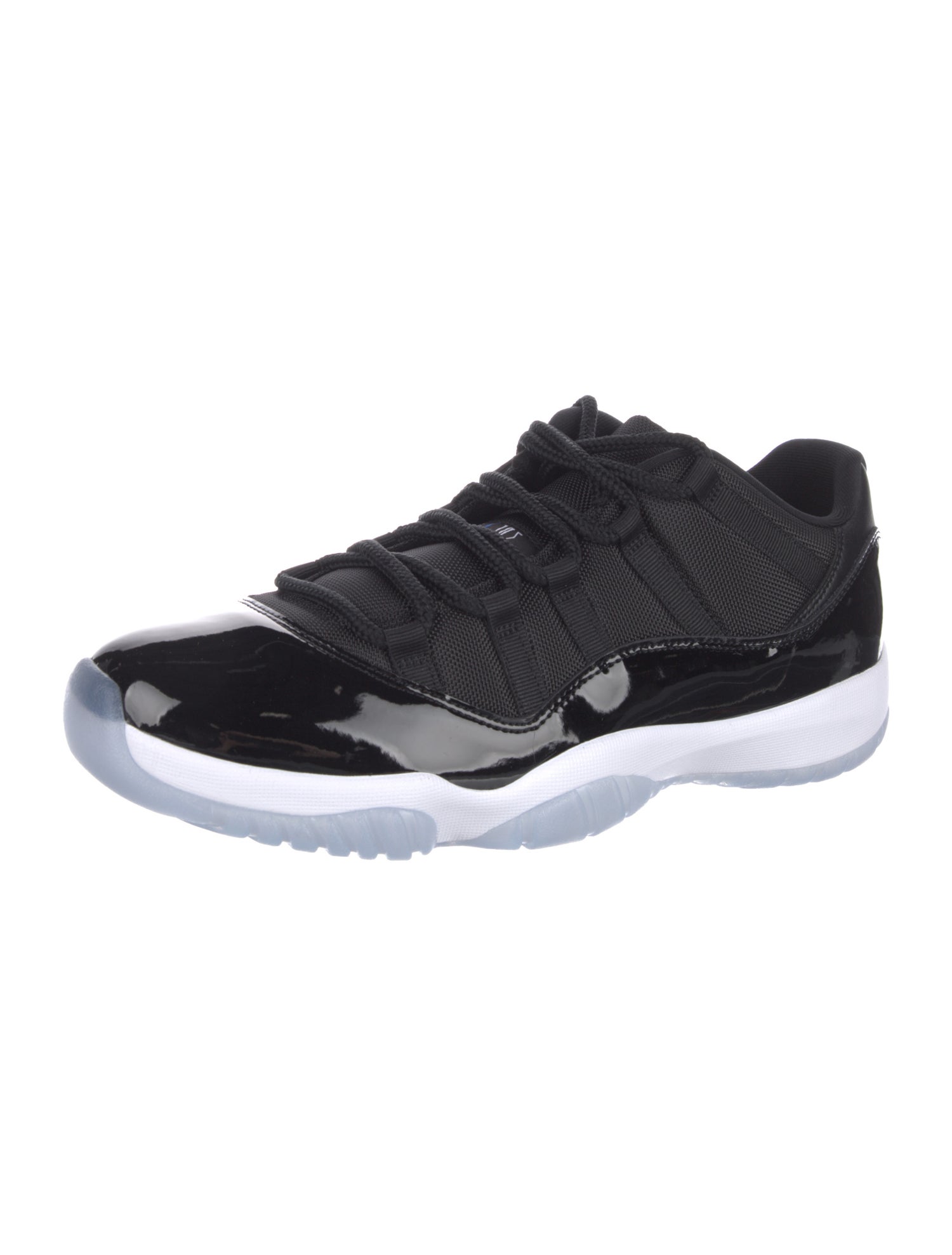 Jordan Patent Leather Sneakers
