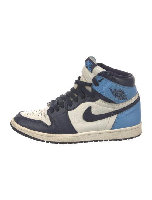 Jordan 1 Retro High 'Obsidian' Sneakers