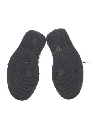 Jordan 1 Retro High 'Obsidian' Sneakers