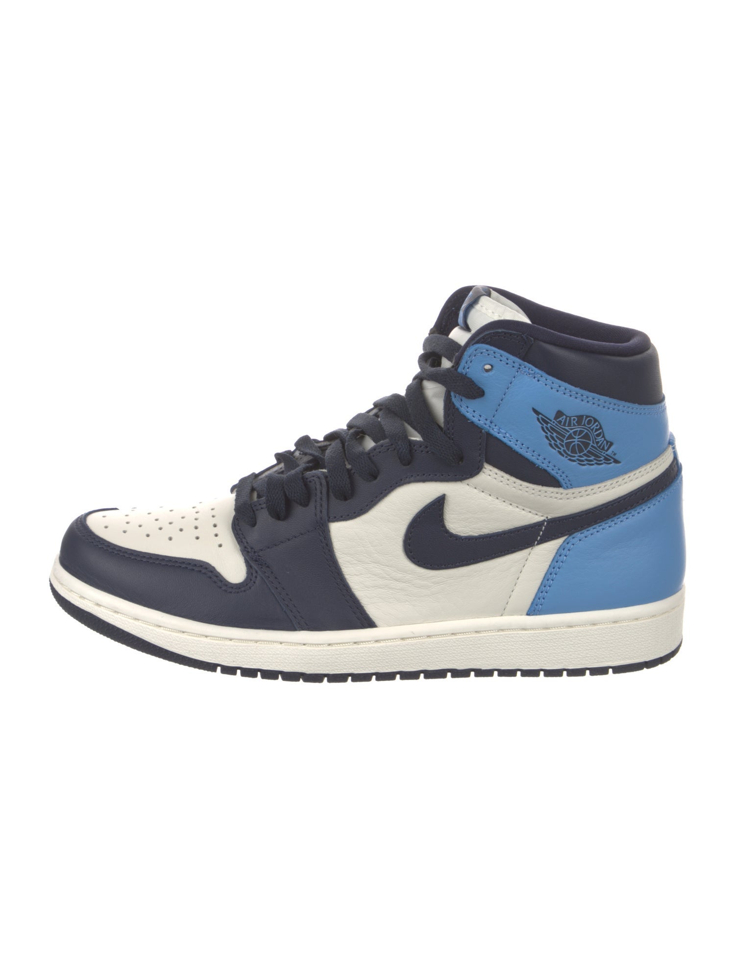 Jordan 1 Retro High 'Obsidian' Sneakers