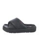 Jordan Leather Slides