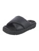 Jordan Leather Slides
