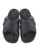 Jordan Leather Slides