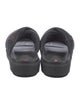 Jordan Leather Slides