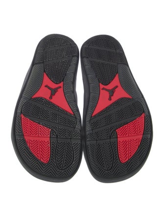 Jordan Leather Slides