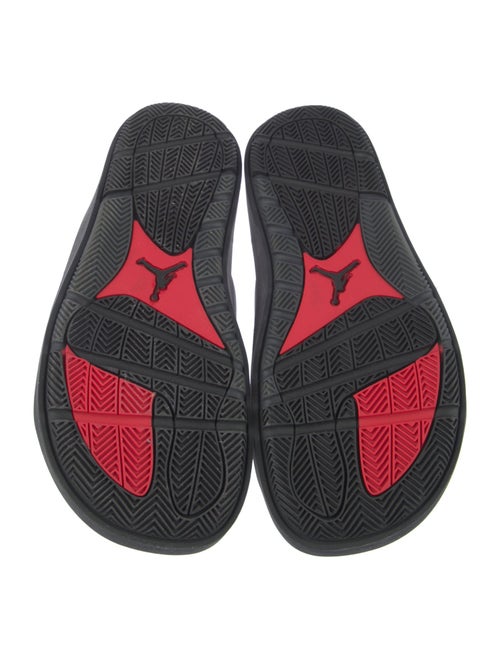 Jordan Leather Slides
