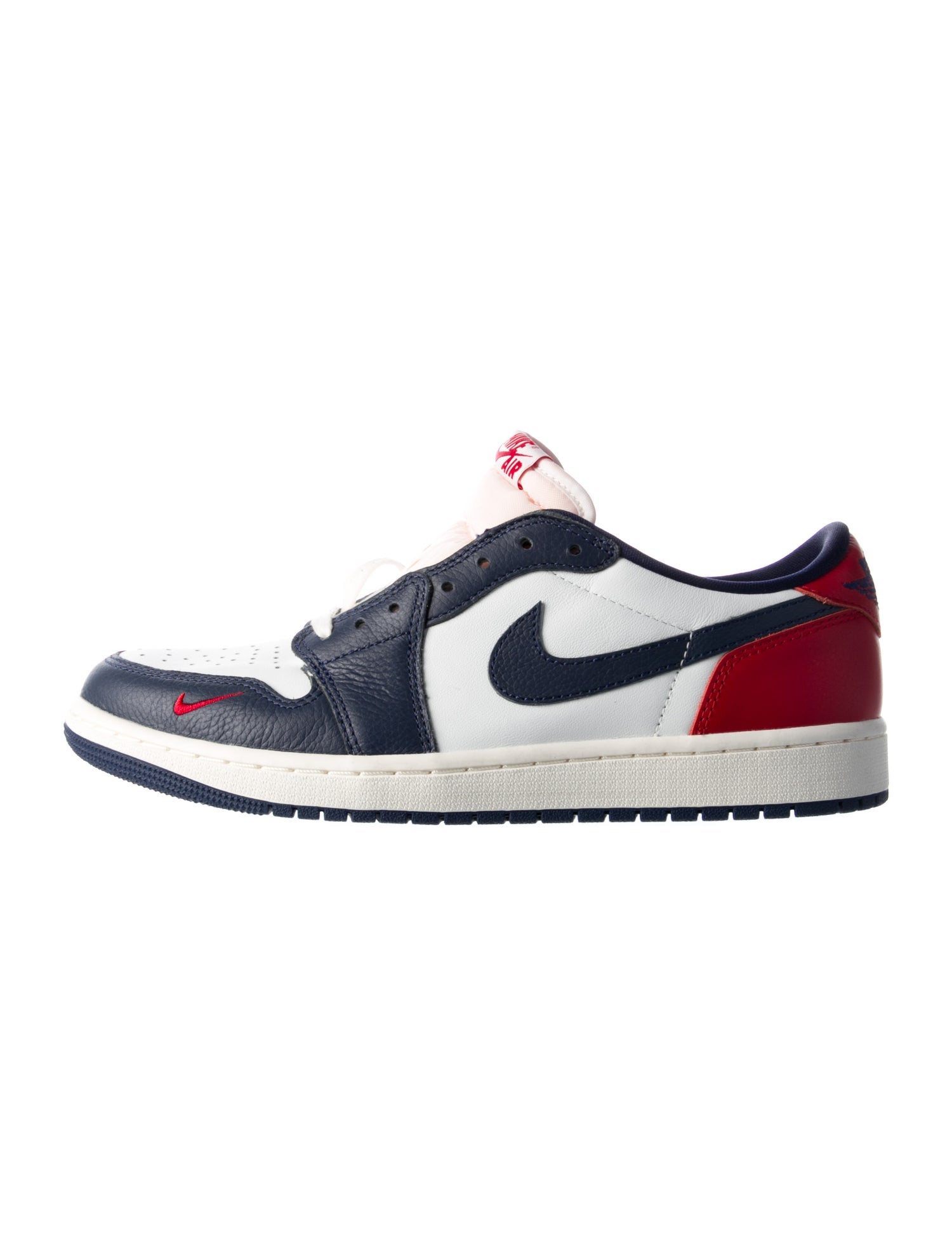 Jordan 1 Retro Low OG 'Howard University' Sneakers