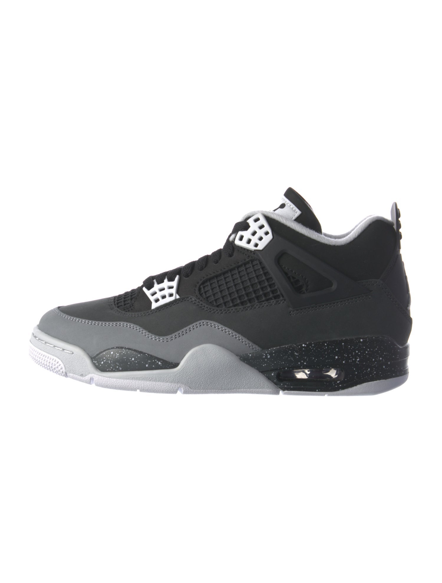 Jordan 4 Retro 'Fear' (2024) Sneakers w/ Tags