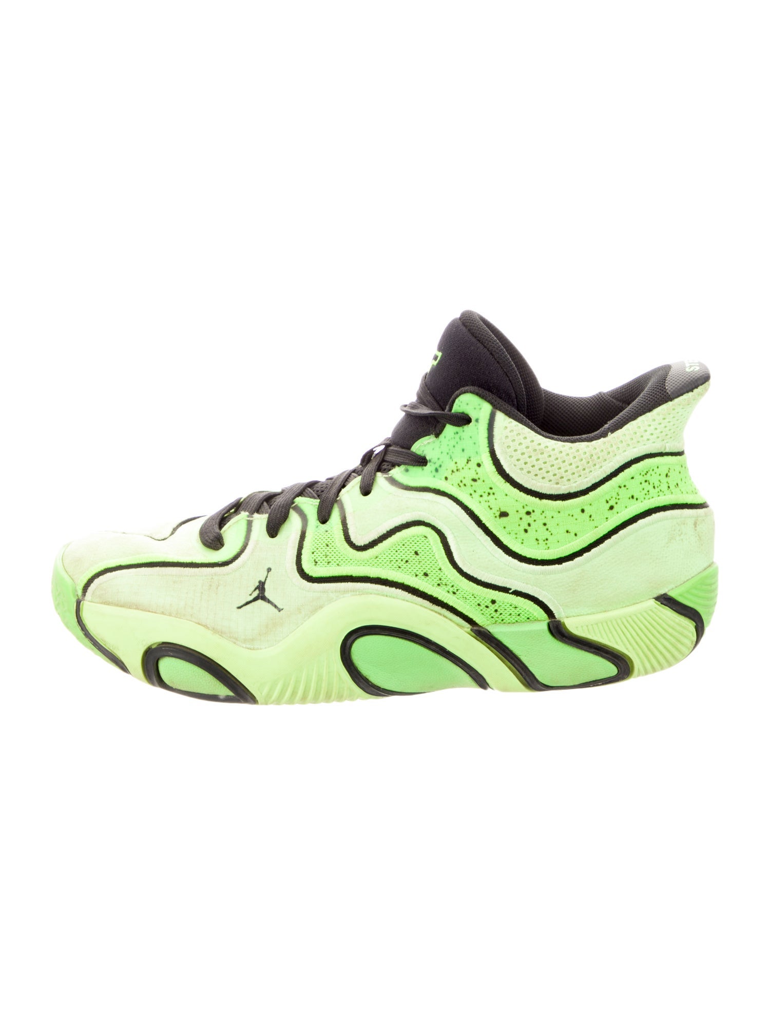 Jordan Pattern Print Tatum 3
