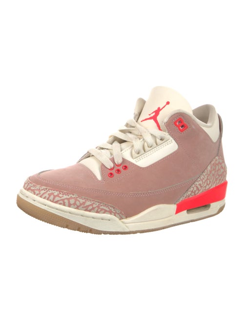 Jordan 3 Retro 'Rust Pink' (W) Sneakers