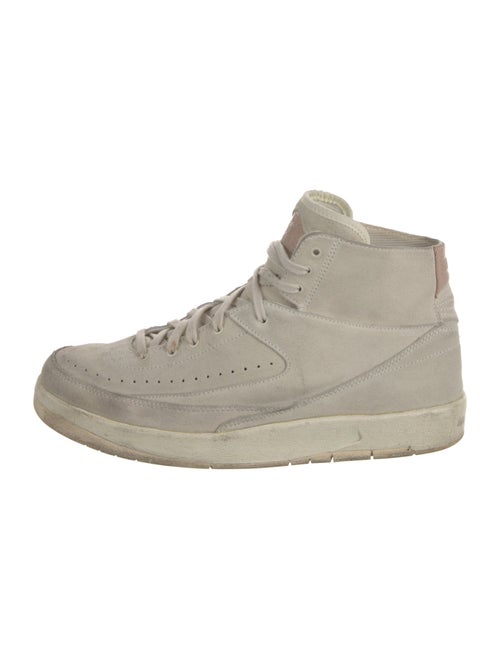 Jordan Suede Athletic Sneakers