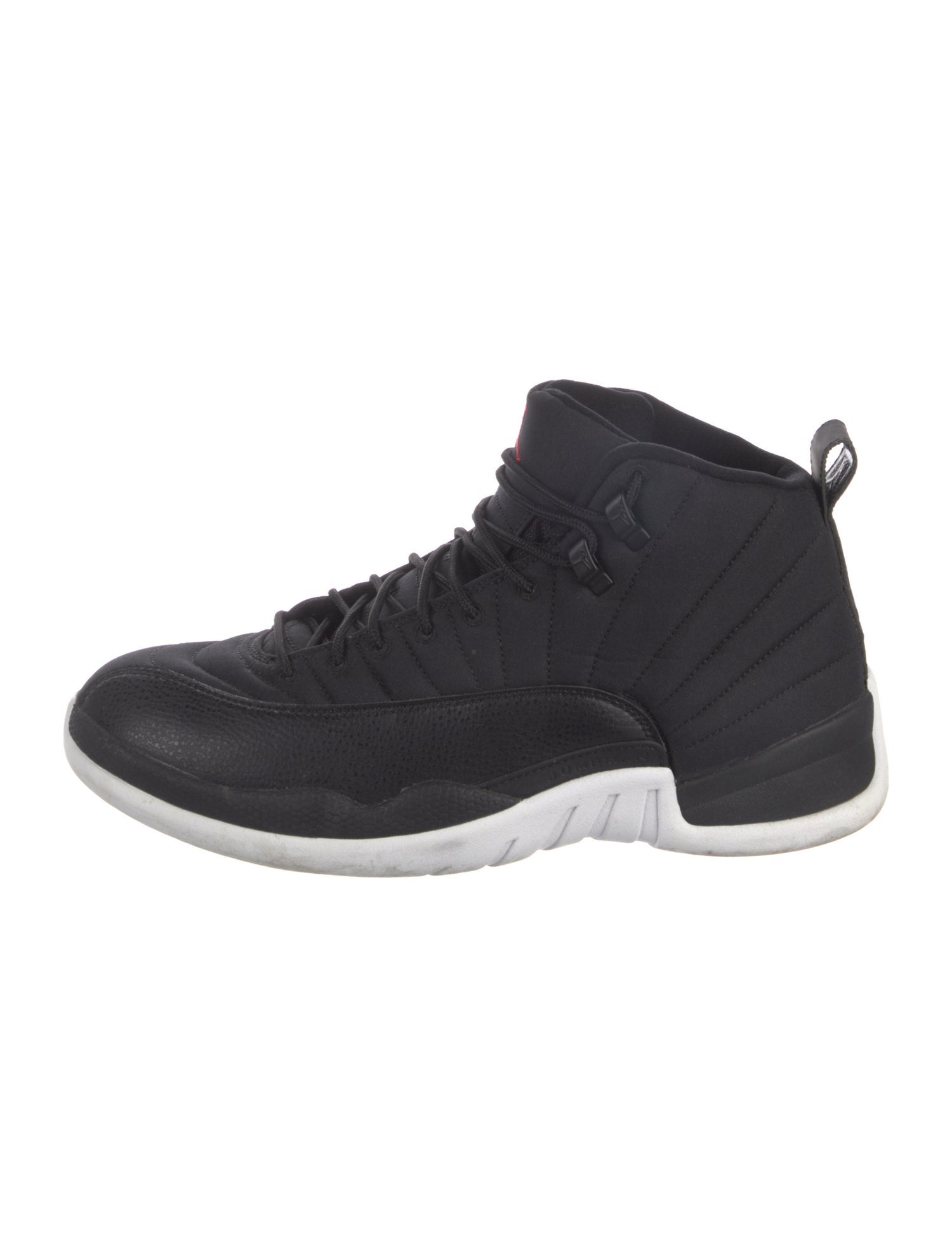 Jordan 12 Retro Nylon Sneakers