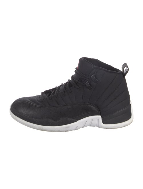 Jordan 12 Retro Nylon Sneakers