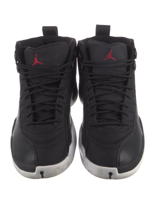 Jordan 12 Retro Nylon Sneakers