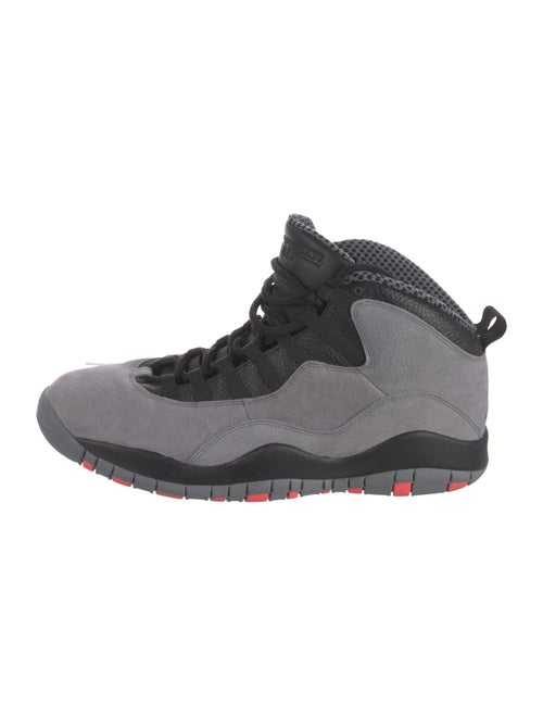 Jordan 10 Retro Cool Grey Sneakers