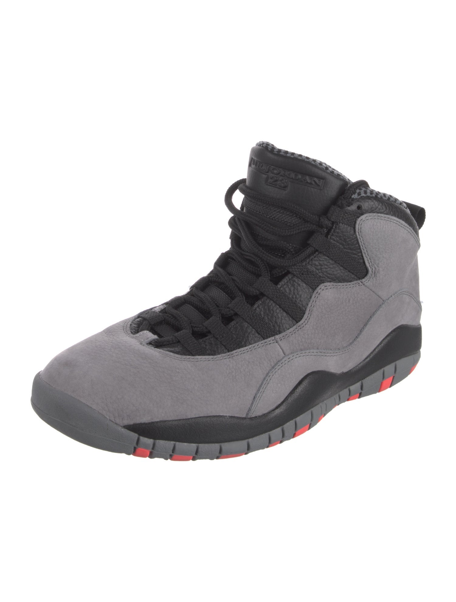 Jordan 10 Retro Cool Grey Sneakers