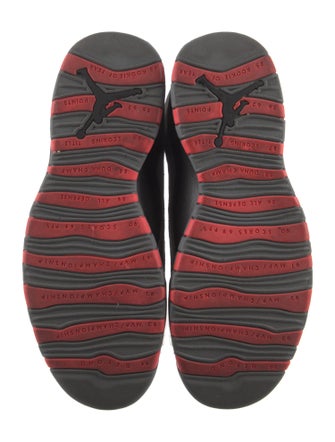 Jordan 10 Retro Cool Grey Sneakers