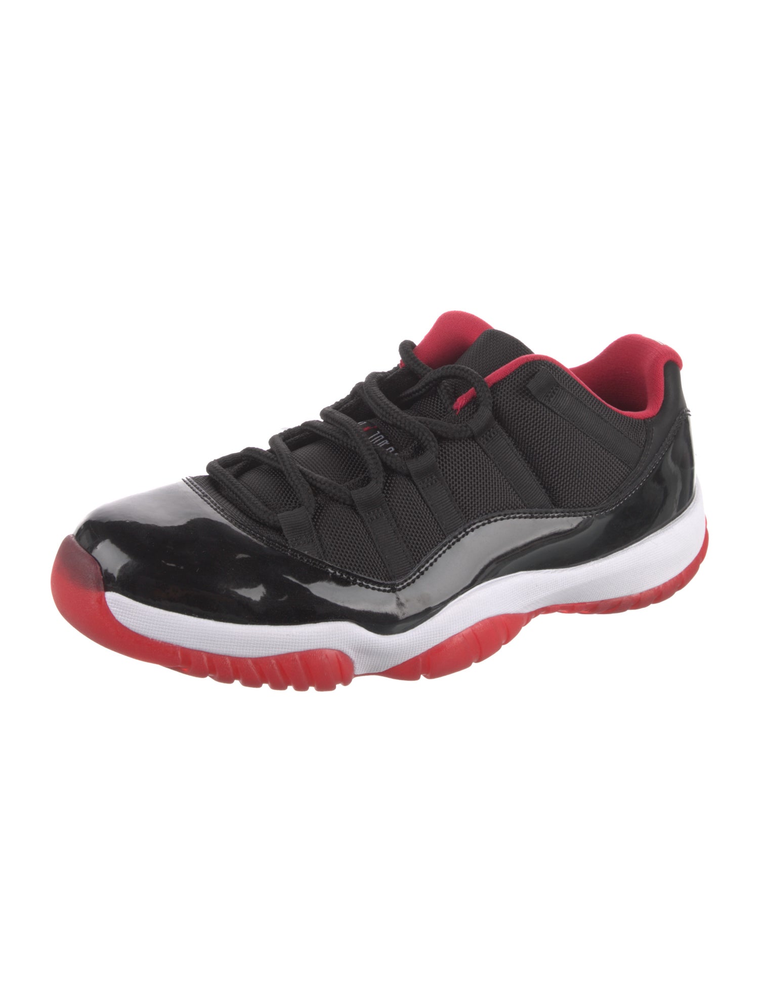 Jordan 11 Retro Low Bred (2015) Sneakers