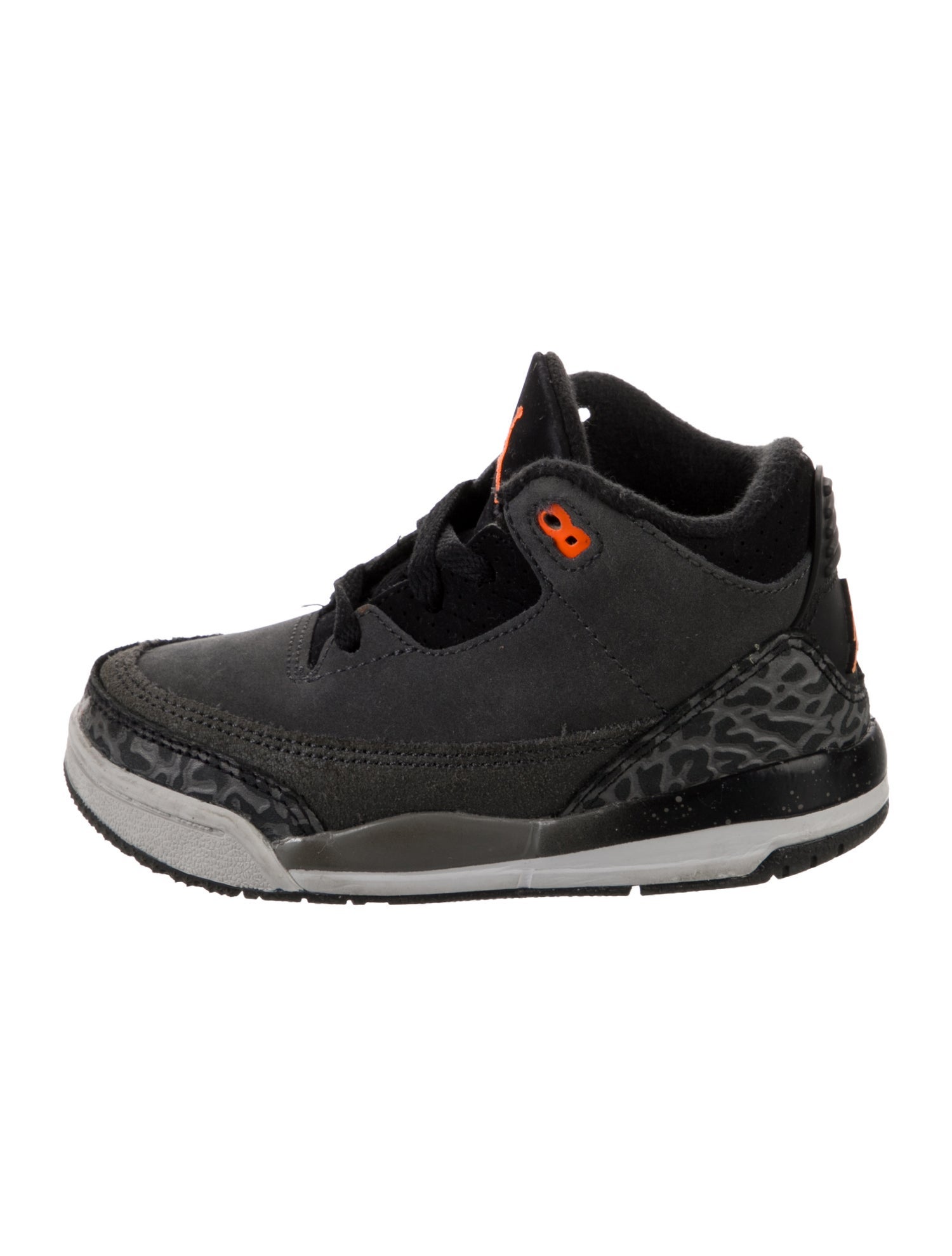 Jordan 3 Retro Fear Pack (2023) (TD)